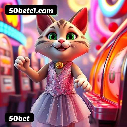 Interface do Aplicativo 50bet - Design Premium e Intuitivo