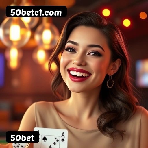 Imagem secundária de apoio para instalação do app 50bet