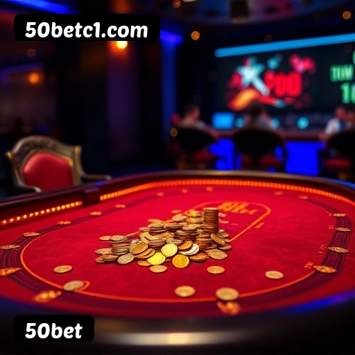 Benefícios do Login 50bet - Bônus e Vantagens Exclusivas