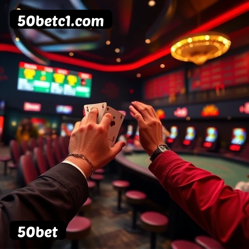 Imagem quadrada de apoio para baixar 50bet
